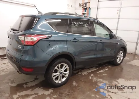 2018 Ford Escape Sel from USA, damaged, VIN 1FMCU0HD9JUA50104